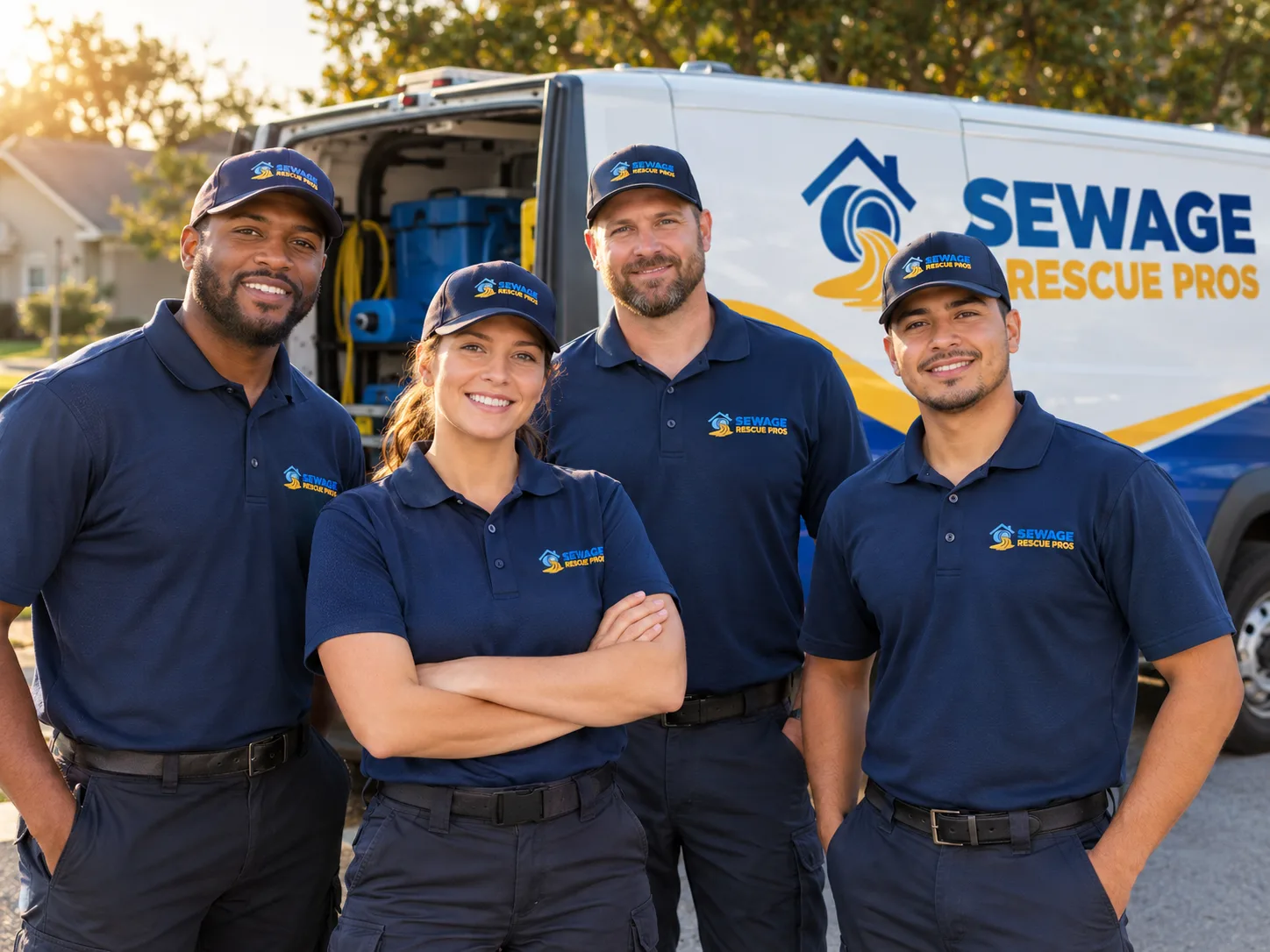 Sewage Backup Cleanup company in Salisbury, MO